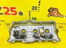 Клапанная крышка TOYOTA LAND CRUISER PRADO 2005/Цвет 202 1120262050 VZJ120W 5VZFE, передняя левая