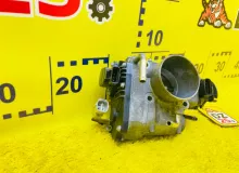 Заслонка дроссельная TOYOTA LAND CRUISER PRADO 2005/Цвет 202 2203062020 VZJ120W 5VZFE, передняя