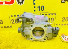 Заслонка дроссельная TOYOTA LAND CRUISER PRADO 2005/Цвет 202 2203062020 VZJ120W 5VZFE, передняя