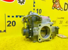 Заслонка дроссельная TOYOTA LAND CRUISER PRADO 2005/Цвет 202 2203062020 VZJ120W 5VZFE, передняя