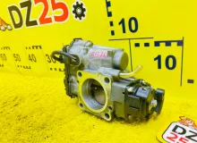 Заслонка дроссельная TOYOTA LAND CRUISER PRADO 2005/Цвет 202 2203062020 VZJ120W 5VZFE, передняя