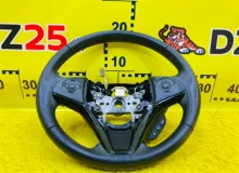 Руль HONDA VEZEL 2014/Цвет NH731P 78501T5AN10ZA RU3 LEB, передний