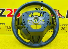 Руль HONDA VEZEL 2014/Цвет NH731P 78501T5AN10ZA RU3 LEB, передний