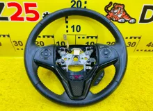 Руль HONDA VEZEL 2014/Цвет NH731P 78501T5AN10ZA RU3 LEB, передний