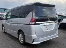 Руль NISSAN SERENA 2016/Цвет K23 484305TE2A GFNC27 MR20DD, передний