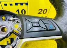 Руль NISSAN SERENA 2016/Цвет K23 484305TE2A GFNC27 MR20DD, передний