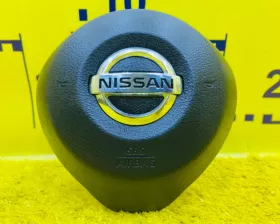 Подушка безопасности водителя Nissan