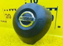 Подушка безопасности водителя NISSAN SERENA С ЗАРЯДОМ|2018 K85105TA0A GFNC27 MR20DD, передняя
