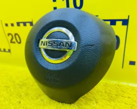 Подушка безопасности водителя Nissan