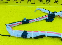 Подушка безопасности боковая, потолочная HONDA VEZEL С ЗАРЯДОМ|2014 78870T7AJ01 RU3 LEB, передняя правая