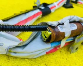 Подушка безопасности боковая, потолочная HONDA