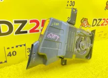 Печка салона TOYOTA LAND CRUISER 1994/Цвет 6M1 8711060110 FZJ80G 1FZFE, задняя