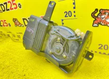 Печка салона TOYOTA LAND CRUISER 1994/Цвет 6M1 8711060110 FZJ80G 1FZFE, задняя