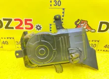Печка салона TOYOTA LAND CRUISER 1994/Цвет 6M1 8711060110 FZJ80G 1FZFE, задняя