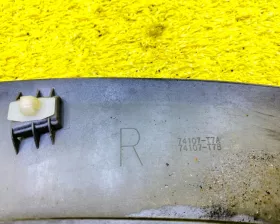 Накладка на крыло HONDA