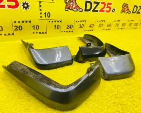 Брызговики комплект HONDA
