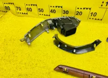 Дуйка TOYOTA LAND CRUISER PRADO 2006/Цвет 070 5547460030 TRJ120W 2TRFE, передняя