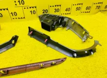 Дуйка TOYOTA LAND CRUISER PRADO 2006/Цвет 070 5547460030 TRJ120W 2TRFE, передняя