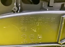 Бардачок между сиденьями Mercedes-Benz GLK-CLASS 2009/Цвет 197 A2046800150 X204 M272E30/272.948/272948, передний