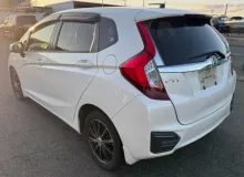 Бачок стеклоомывателя HONDA FIT 2014/Цвет NH624P 76841T5A003 GP5 LEB, передний