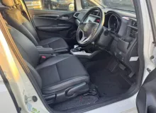 Бачок стеклоомывателя HONDA FIT 2014/Цвет NH624P 76841T5A003 GP5 LEB, передний