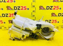 Печка салона TOYOTA LAND CRUISER PRADO 2005/Цвет 202 8705060080 VZJ120W 5VZFE, передняя