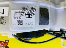 Печка салона TOYOTA LAND CRUISER PRADO 2005/Цвет 202 8705060080 VZJ120W 5VZFE, передняя