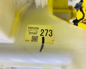Печка салона TOYOTA