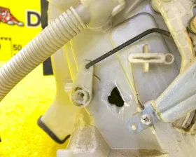 Печка салона TOYOTA