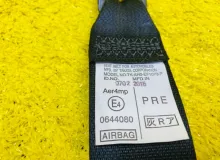 Ремень безопасности ПАРА ПЕРЕД TOYOTA ALPHARD ЛЕВЫЙ|ПРАВЫЙ|2017 7321058060C0 AGH30W 2ARFE, передний