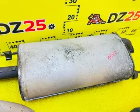 Глушитель TOYOTA