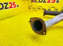 Глушитель TOYOTA LAND CRUISER PRADO 2006/Цвет 070 1742075440 TRJ120W 2TRFE, задний