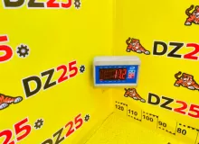 Глушитель TOYOTA LAND CRUISER PRADO 2006/Цвет 070 1742075440 TRJ120W 2TRFE, задний