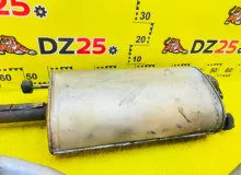 Глушитель TOYOTA LAND CRUISER PRADO 2006/Цвет 070 1742075440 TRJ120W 2TRFE, задний
