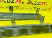 Подножки комплект TOYOTA LAND CRUISER ЛЕВЫЙ|ПРАВЫЙ|1996 5108360030 FZJ80G 1FZFE