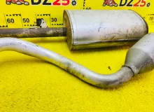 Глушитель TOYOTA LAND CRUISER PRADO 2005/Цвет 202 1742062310 VZJ120W 5VZFE, задний
