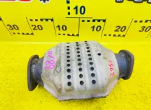 Катализатор TOYOTA LAND CRUISER 1996/Цвет 6M1 1845066120 FZJ80G 1FZFE, передний