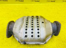 Катализатор TOYOTA LAND CRUISER 1996/Цвет 6M1 1845066120 FZJ80G 1FZFE, передний