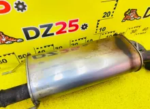 Глушитель TOYOTA LAND CRUISER 1998/Цвет 057 1740550030 UZJ100W 2UZFE, задний