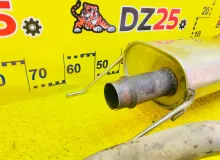 Глушитель TOYOTA LAND CRUISER 1998/Цвет 057 1740550030 UZJ100W 2UZFE, задний