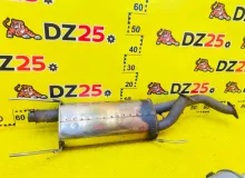 Глушитель TOYOTA LAND CRUISER 1998/Цвет 057 1740550030 UZJ100W 2UZFE, задний