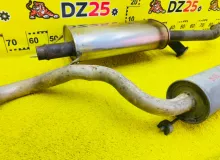 Глушитель TOYOTA LAND CRUISER 1998/Цвет 057 1740550030 UZJ100W 2UZFE, задний