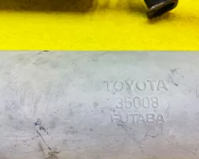 Глушитель TOYOTA
