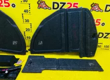 Пол багажника пластик TOYOTA ALPHARD ЛЕВЫЙ|ПРАВЫЙ|2017 5849058010C1 AGH30W 2ARFE, задний