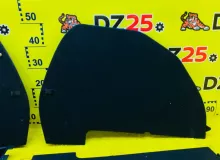 Пол багажника пластик TOYOTA ALPHARD ЛЕВЫЙ|ПРАВЫЙ|2017 5849058010C1 AGH30W 2ARFE, задний