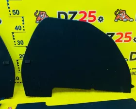 Пол багажника пластик Toyota