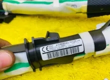 Подушка безопасности боковая, потолочная HONDA VEZEL С ЗАРЯДОМ|2014 78875T7AJ01 RU3 LEB, передняя левая