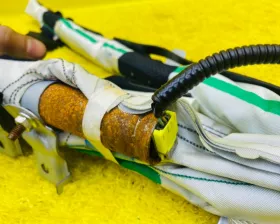 Подушка безопасности боковая, потолочная HONDA