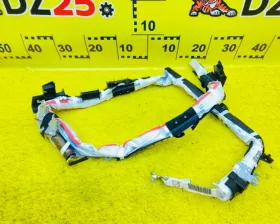 Подушка безопасности боковая, потолочная HONDA