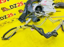 Печка салона задняя TOYOTA ALPHARD 2015/Цвет 070 8703058030 AGH30W 2ARFE, задняя